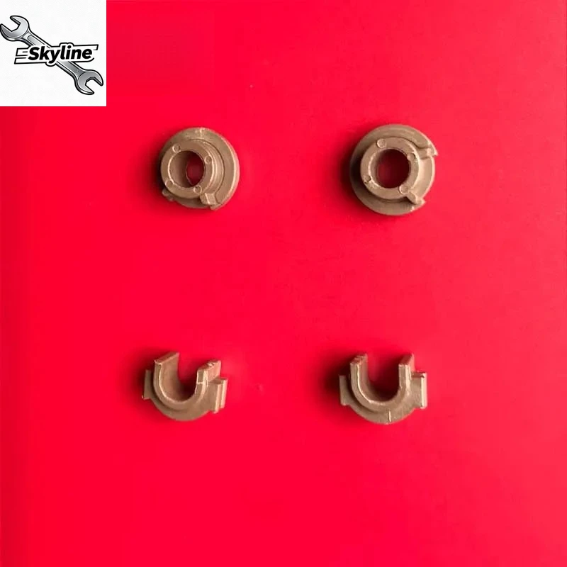 10X FU5-1520-000 FU5-1519-000 Fuser Lower Pressure Roller Bushing for CANON iR 2016 2002 2020 2116 2120 2202 2204 2206 2318 2320