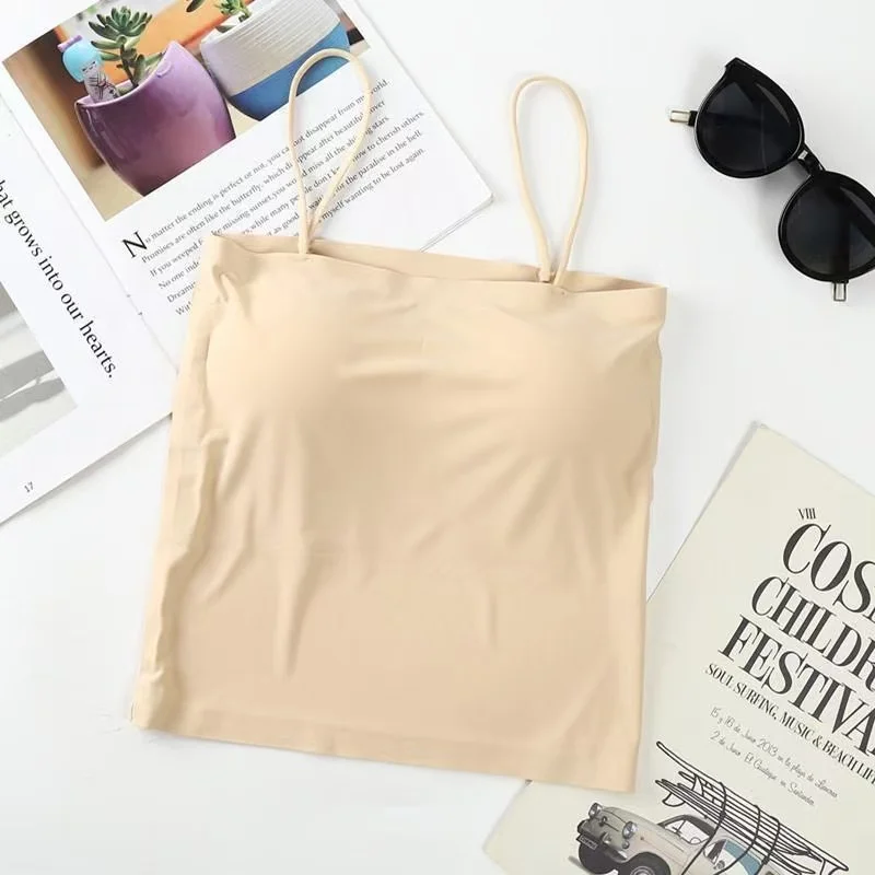 Mulheres estilingue tubo superior sexy sutiã superior respirável almofada no peito vestindo roupa interior blusa sem alças tubo topo bandeau