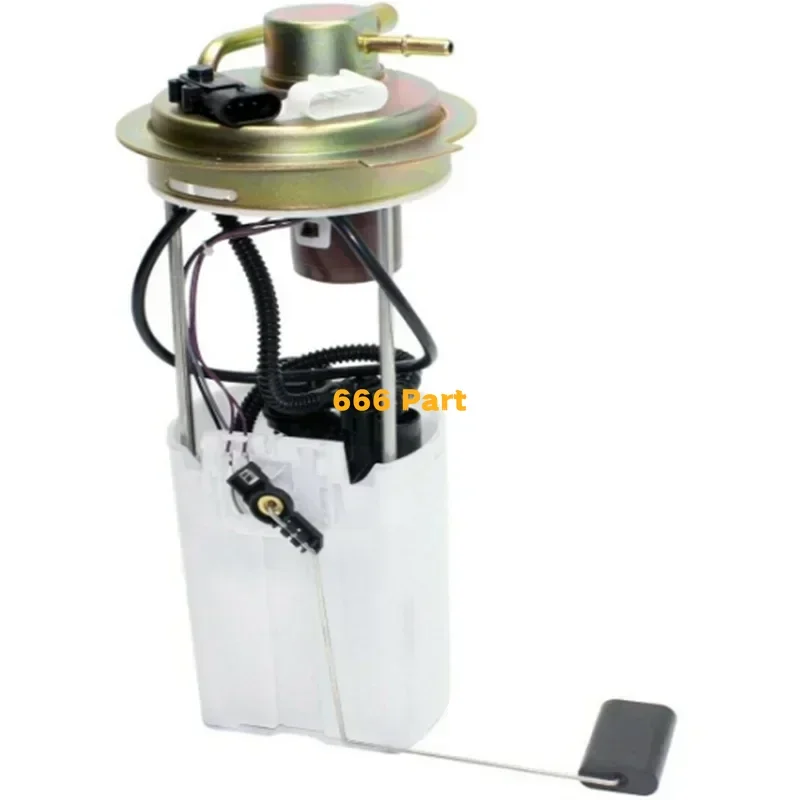 Electric Fuel Pump 19167474 19167468 E3609M 19133455 19303391 For 2004-07 Chevy Silverado 1500 2004-06 Sierra 1500 Assembly New