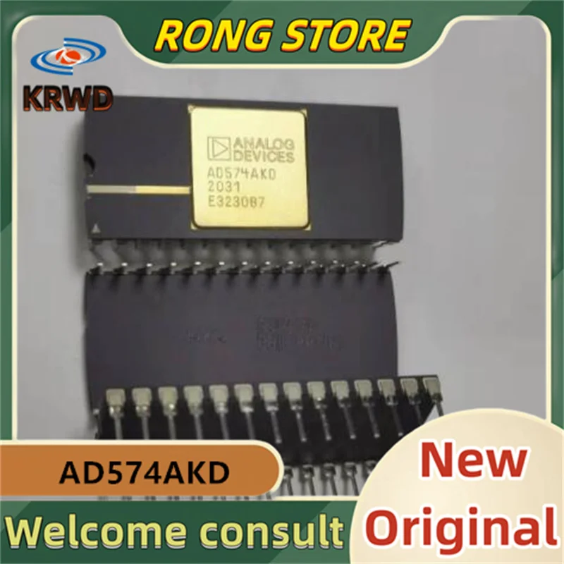 AD574AKD New original AD574 AD574AKDZ DIP28