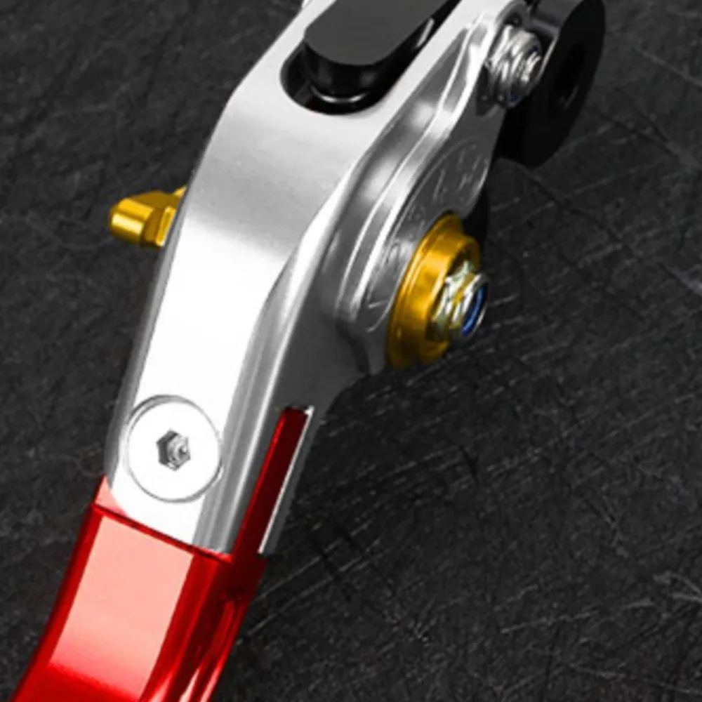 

FOR Moto Guzzi BREVA 1100 2006-2012 Motorcycle Accessories Adjustable Brake Clutch Levers Handbar Grips Motocross Brakes Parts