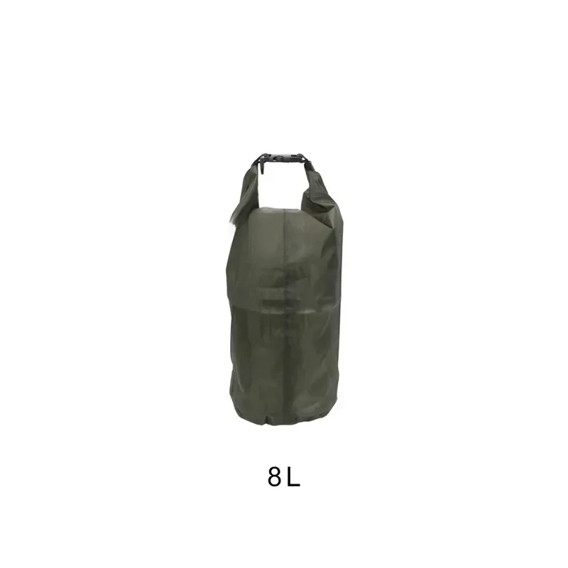 8L 40L 70L Waterproof Dry Storage Bag Sack for Rowing Kayaking Canoeing Outdoor Travel Sports