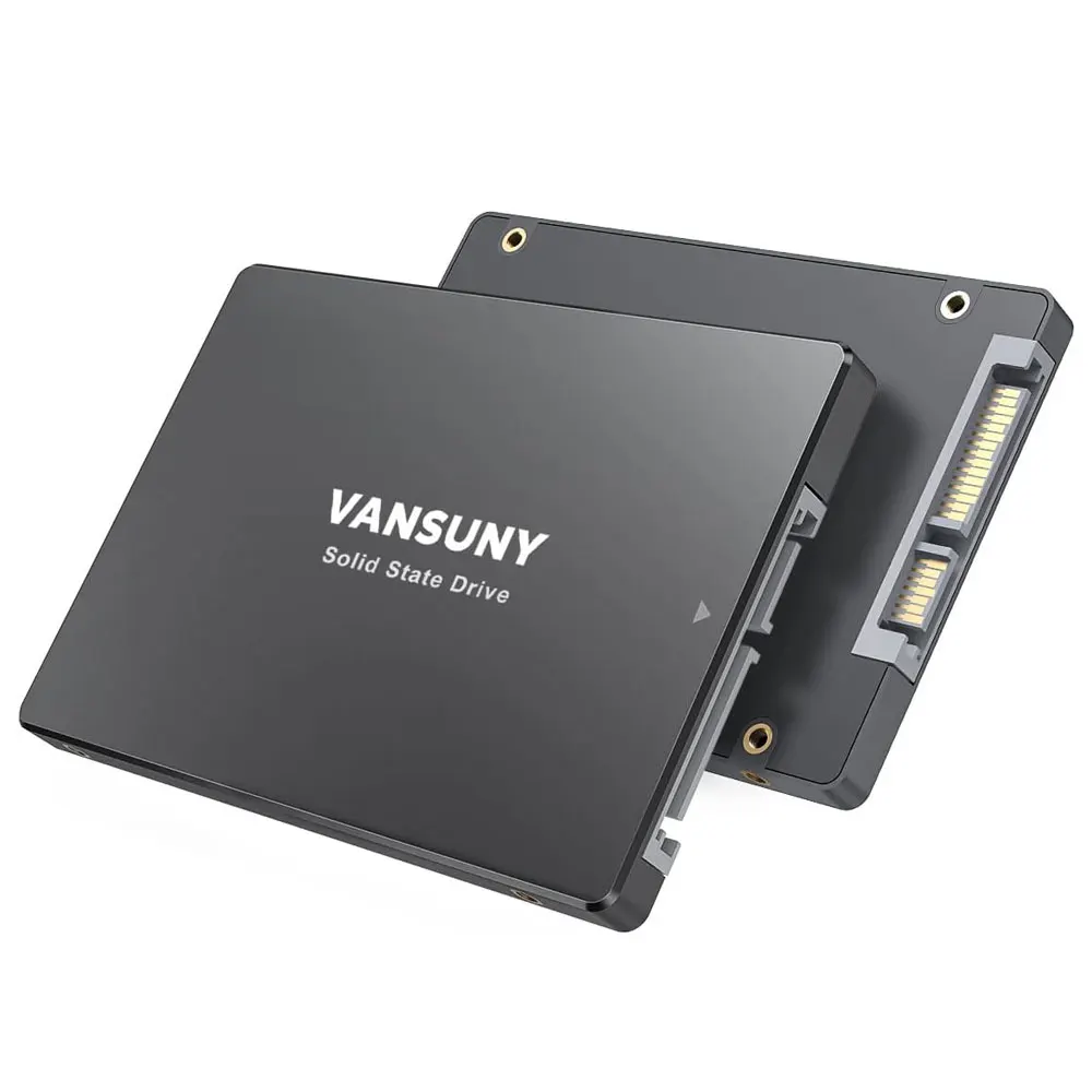 

Vansuny X12 Internal Solid State Drive 2.5”SATA III 512GB FOR PC Laptop Desktop