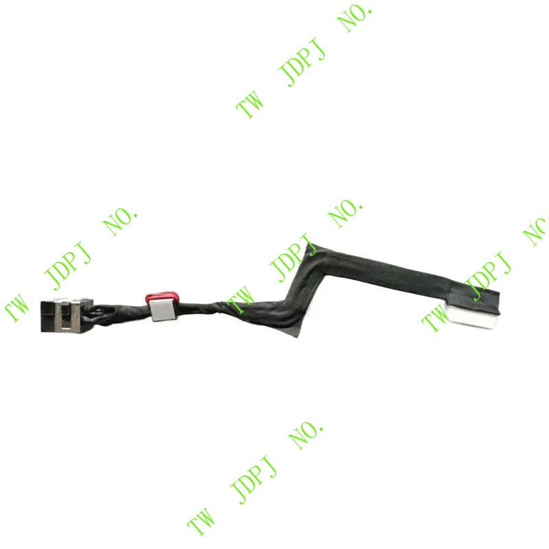 PJSE Laptop DC Power Jack Socket Charging Port Cable For DELL Precision 7750 7760 0545MJ 545MJ CDB70 DC301017800