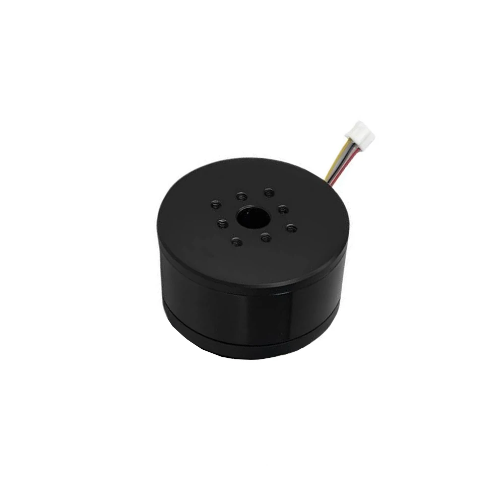 12-36V ​4015 Brushless Motor Hollow Shaft BLDC External Rotor High-torque Motor with Magnetic Ring 610RPM Brushless Motor