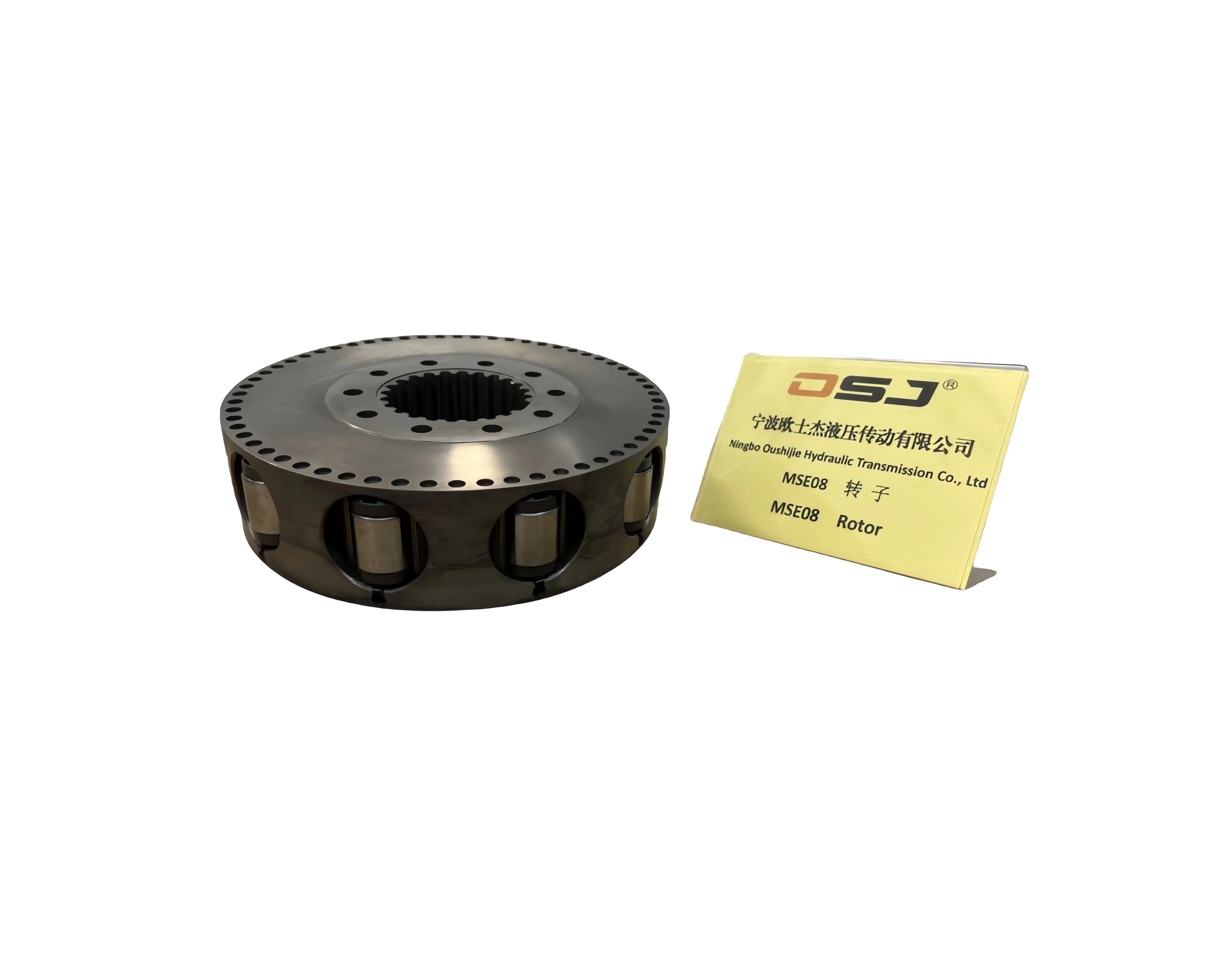 

New Replacement Poclain MS08 MSE08 Rotor Group Rotary Kit Rotor Assembly Cylinder Block SET Made in China