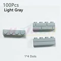 1x4 Light gray