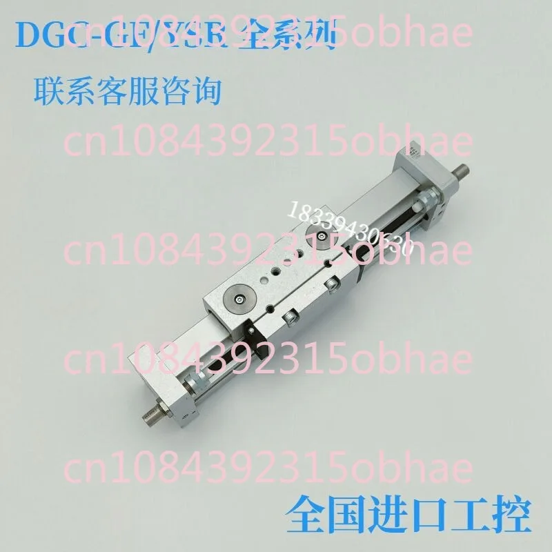 DGC-K-25-400-PPV-A-GK Rodless Cylinder