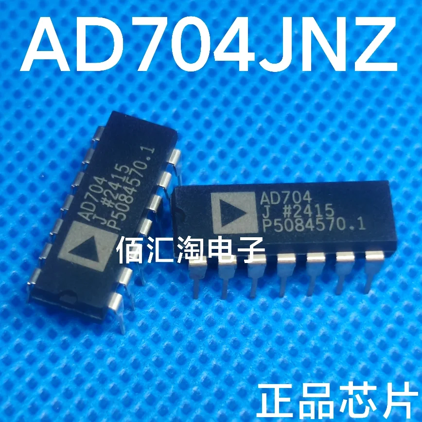 AD704ANZ  AD704AN  AD704JNZ  AD704JN  Brand new genuine produc:PDIP-14