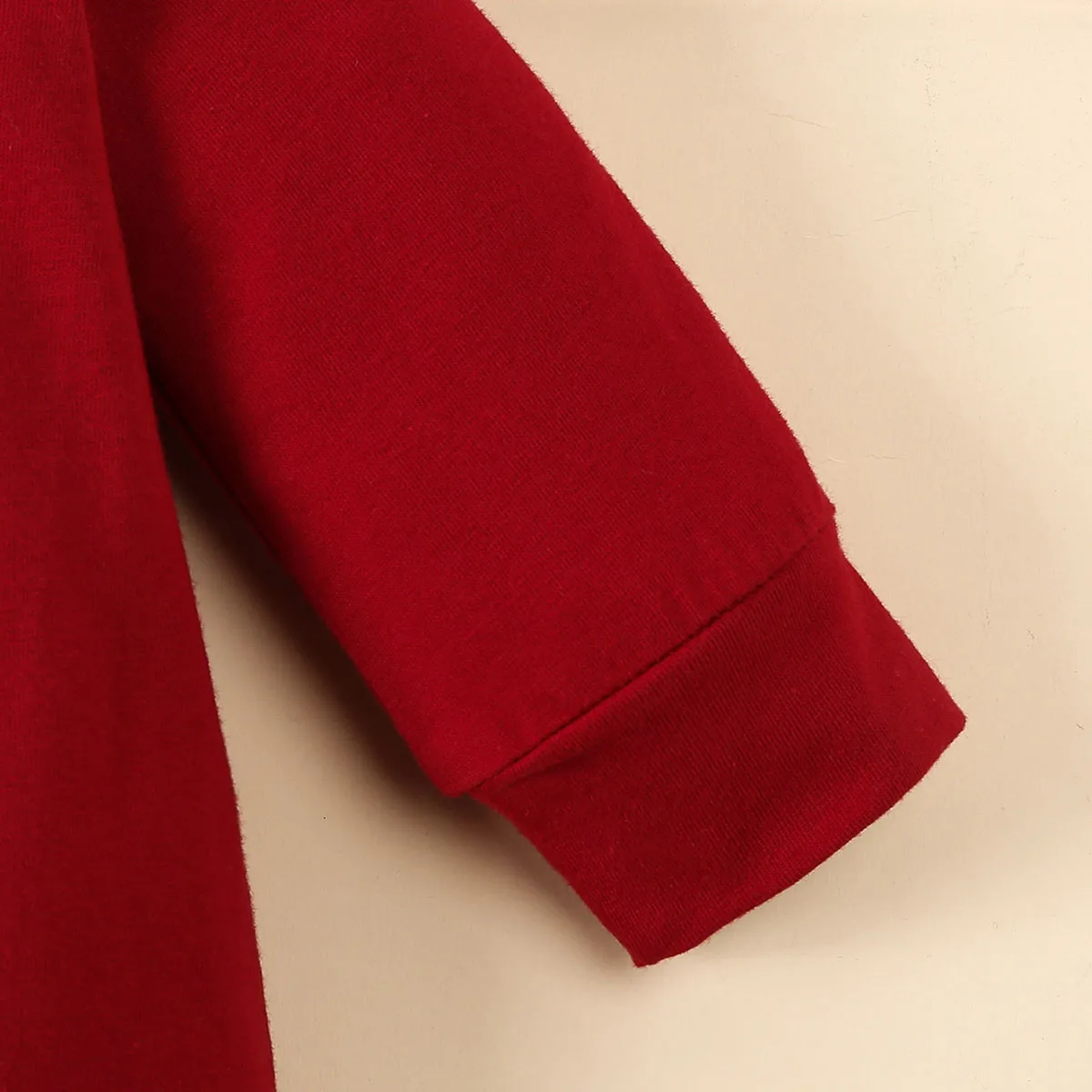 Комбинезон с круглым вырезом и длинными рукавами с английским принтом для мальчика (включая шляпа) и штаны