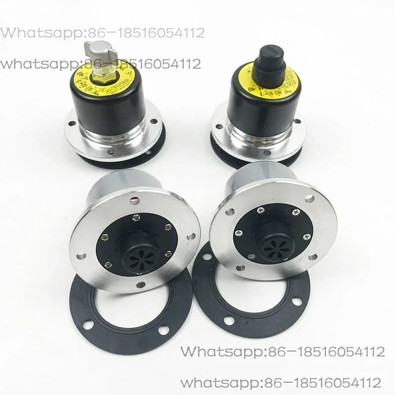 Excavator oil tank exhaust valve, hydraulic oil tank cover bleed valve breathing filter