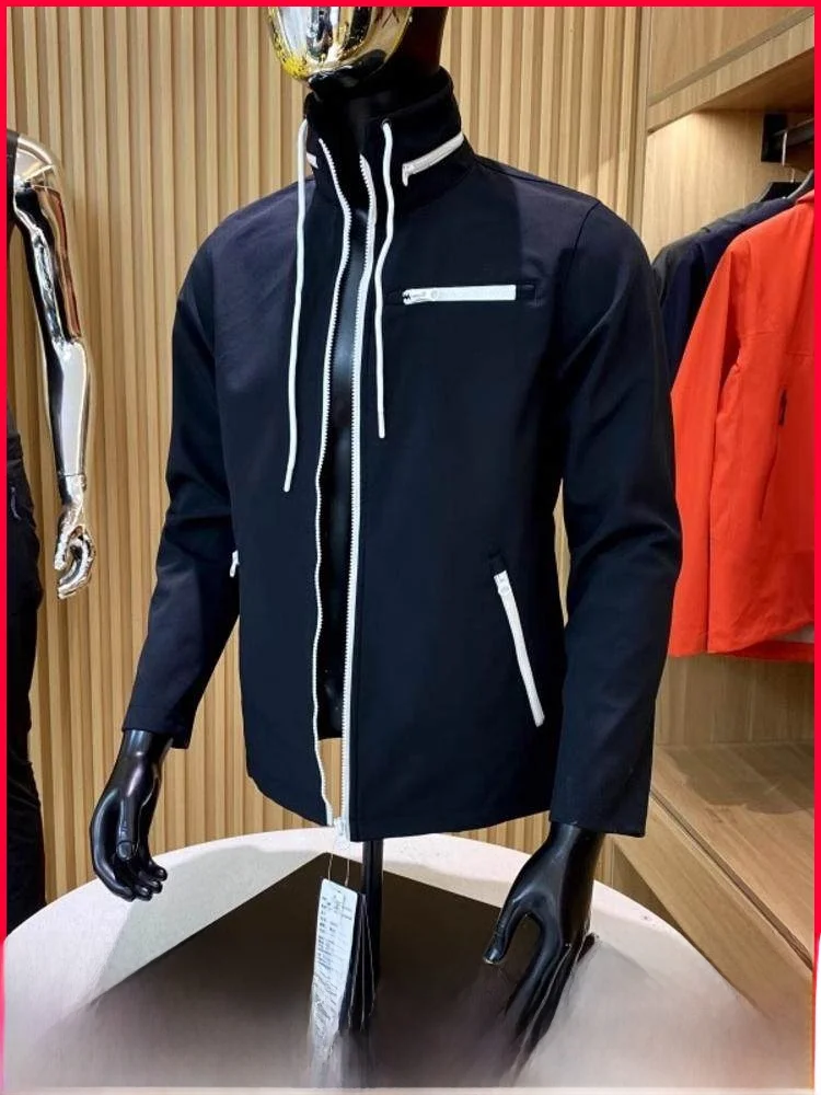 

Высококачественная уличная мужская мягкая водонепроницаемая скрытая кепка ell Jaet, осень-зима, Новое поступление, функциональная молодежная подставка...