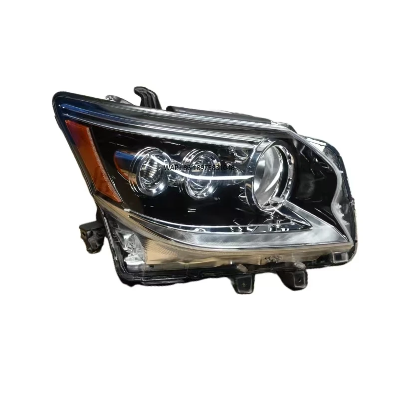 

New 60w High-quality LED Headlights With Enhanced Xenon Performance for GX400 GX460