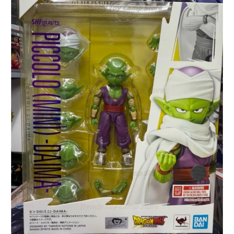 

【24-часовая доставка】доставка Haowan House Bandai SHF Dragon Ball Piccolo Piccolo Demon Child MINI Damo DAIMA Animation Spot