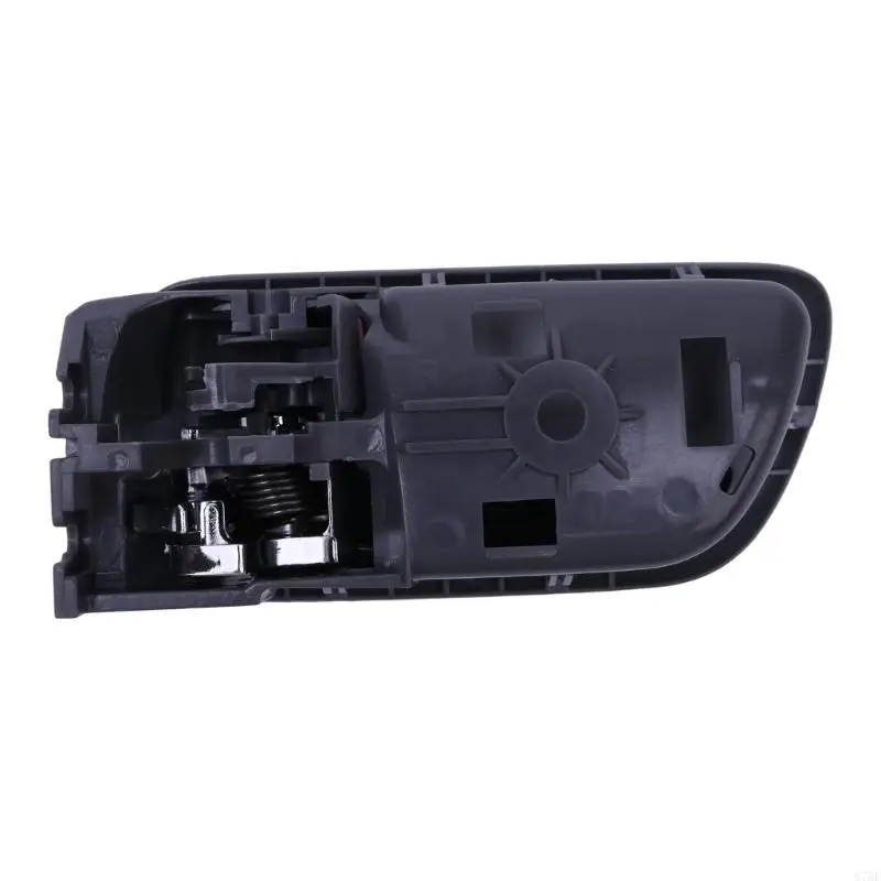 M76E Inside Door Pull Handle 69206-AA021 with Integrated Lever and Molded Surround