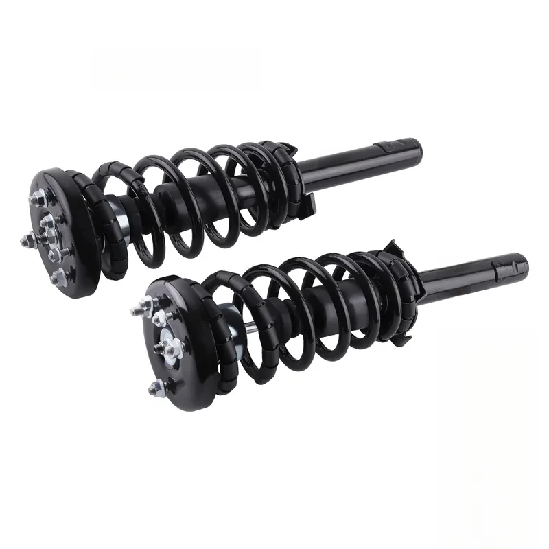 

(1998–2002 Models) 2.3L/3.0L — Front Shock Strut & Stabilizer Link Kit (2-Piece Set)