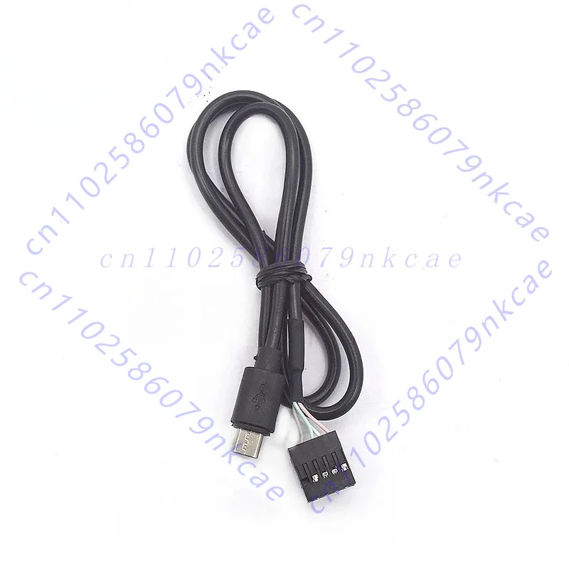 FOR Corsair CPU Liquid Cooled Radiator FOR Hydro H150i 115i h100i 115i Data Cable