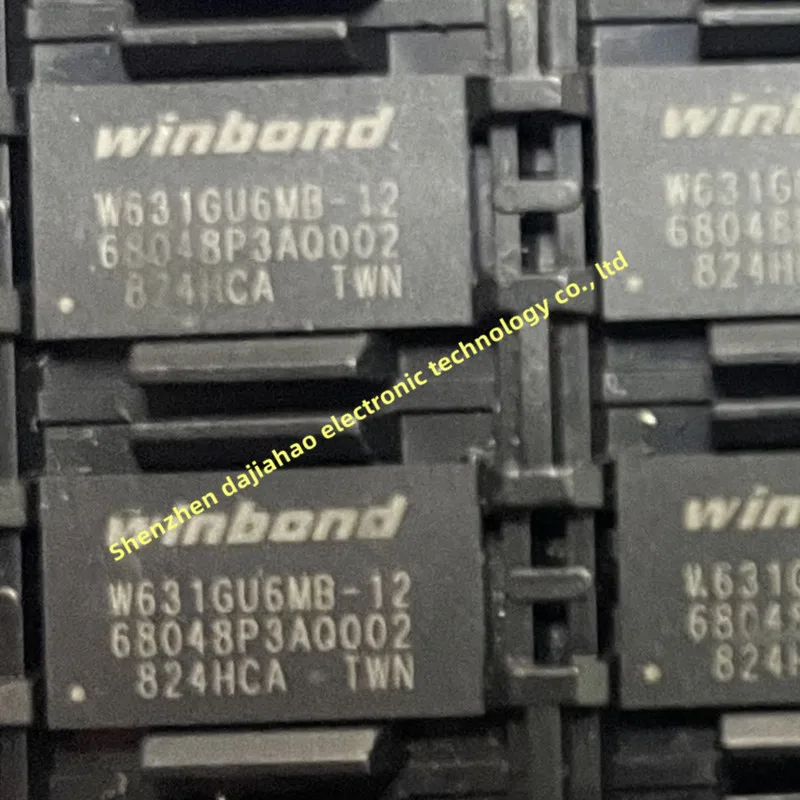 

1 шт./лот W631GU6MB-12 микросхемы В НАЛИЧИИ BGA