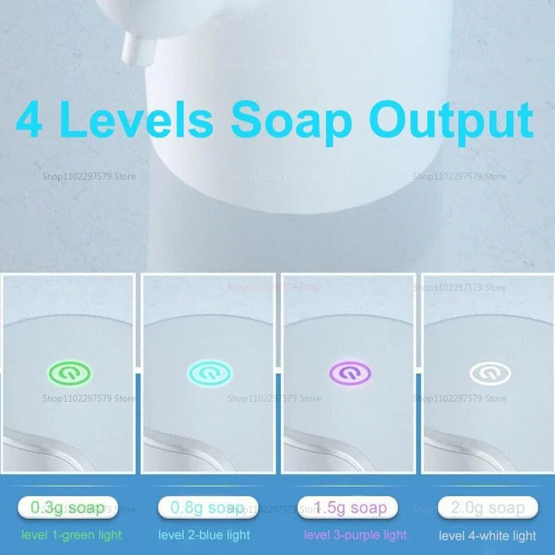 350 مللي 600 مللي موزع الصابون بدون لمس التلقائي الأشعة تحت الحمراء السائل غسالات اليد الحمام المطبخ الذكية موزع الصابون الاستشعار للمنزل