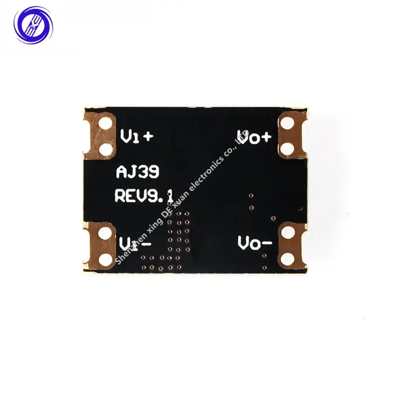 Mini DC-DC Step Down Buke Converter Board Module 5.5V naar 36V Ingang naar 3.3V/5V/12V 3A 8W High Power Voedingsmodule AJ39