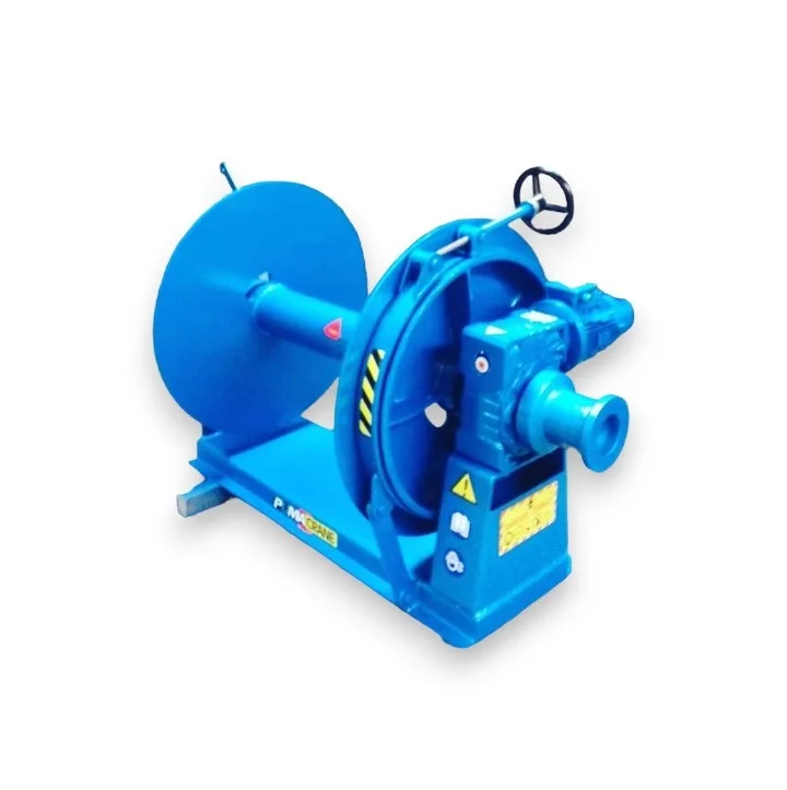 High-Pulling Moment Hydraulic and Electric Motor Windlass Anchor for Boat Marine Equipment Available for Sale