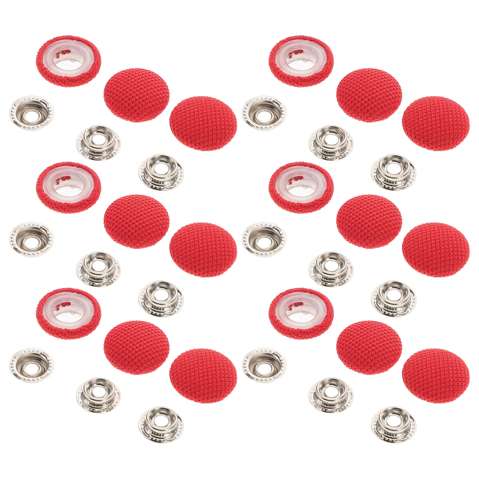 

100Pcs Car Ceiling Fasteners Headliner Repair Kit Durable Stylish Easy Install Red Car Ceiling Fasteners Headliner Repair Kit