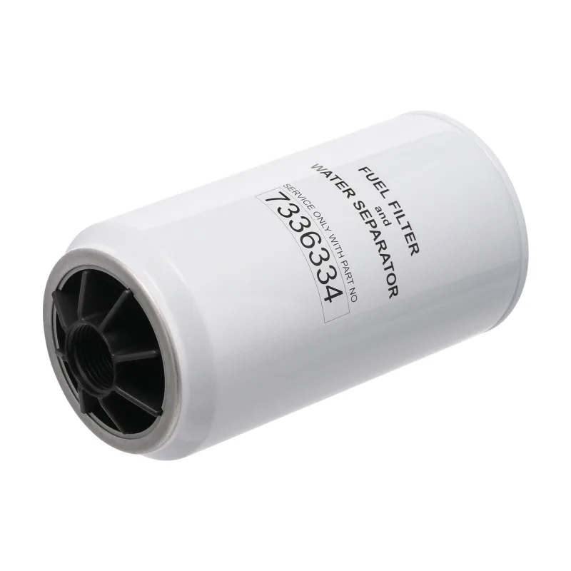 7336334 7348032 فلتر فاصل الزيت والماء، متوافق مع الجرافة التوجيهية S76 T766