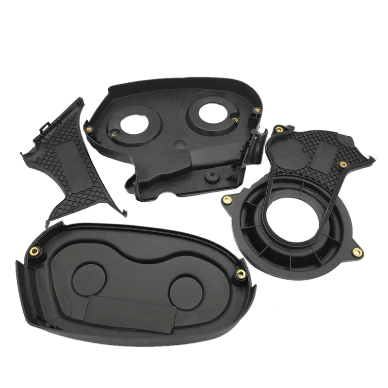 4Pcs/Set Engine Timing System Cover For Chevrolet Cruze Epica Malibu Buick New Regal Excelle GT XT 55354835