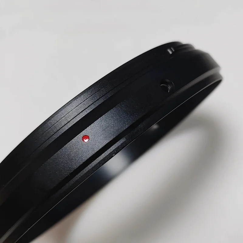 

New camera repair accessories for Canon 100-400 4.5-5.6L IS II filter holder UV ring front barrel