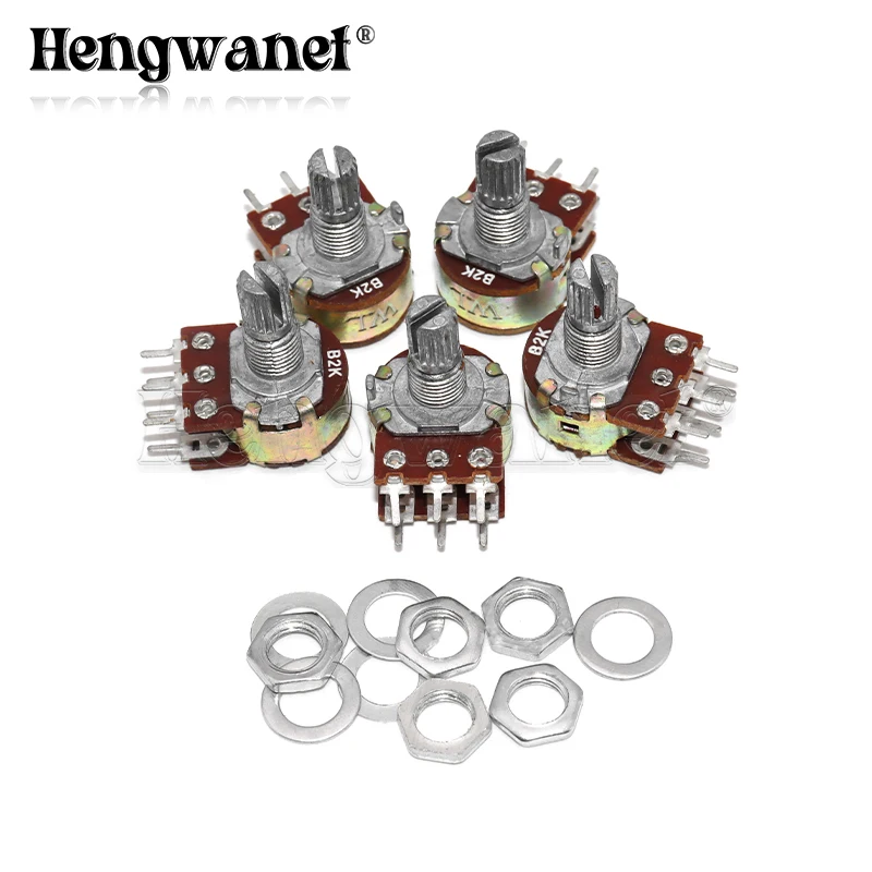 5Pcs WH148 6PIN 15M…