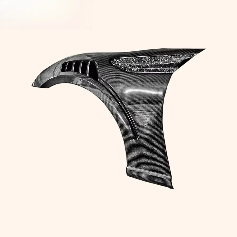 For GT86 FT86 BRZ 2012-20 Coupe ADL Style Vented Carbon Front Fender