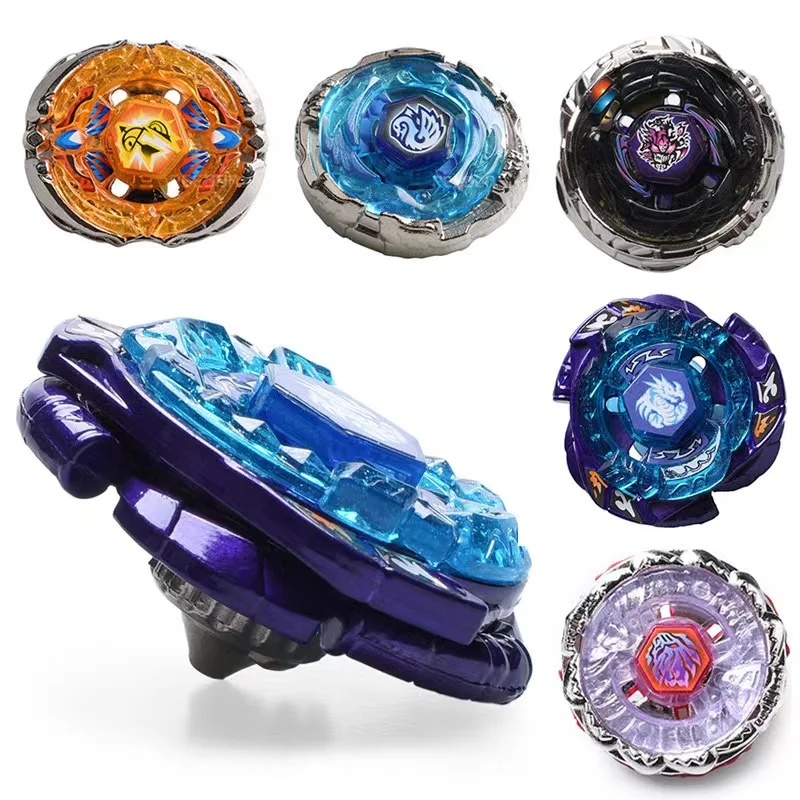 Beyblade Burst Launchers GT Toys Alloy Battle Constellation Gyro Single PackArena Metal Fafnir Bey Blade Blades Boy