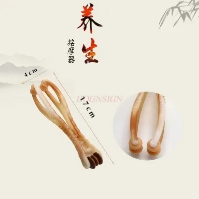 hand massager meridian dredging Finger massager roller type hand joint plastic elastic clip multi-function relieve