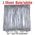 1bag blue white