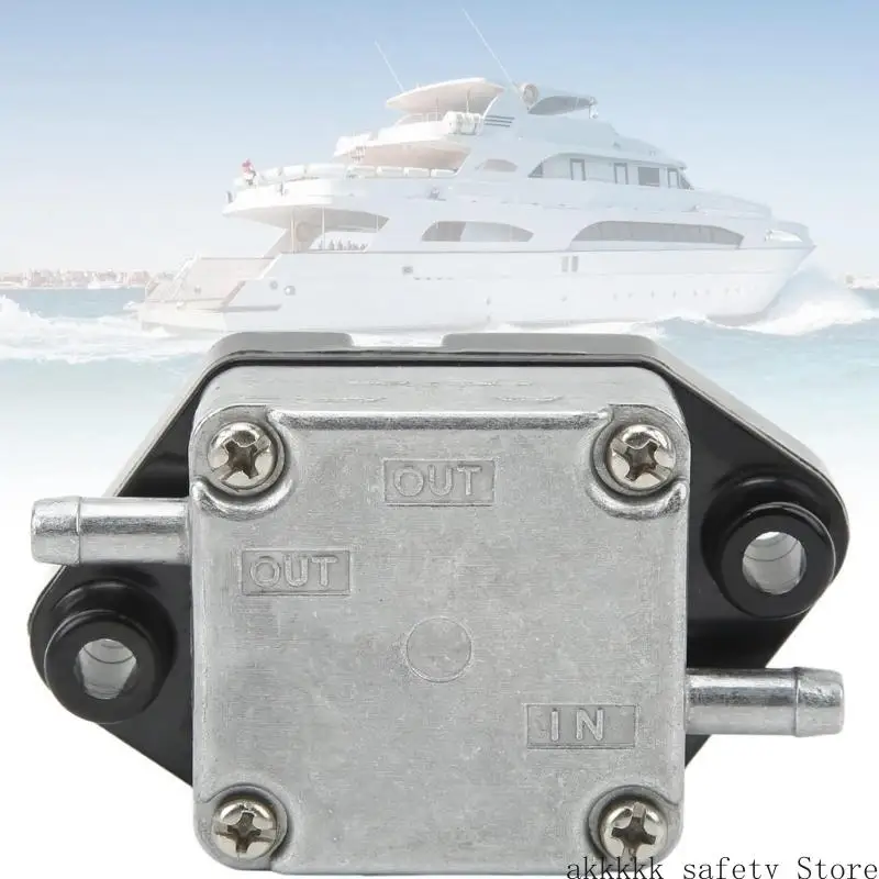 

XXFF Топливный насос 67D-24410-02-00 6BX-24410-00 15100-91J00 15100-91J01 для 4-тактного двигателя 4HP 5HP 6HP Сменный подвесной