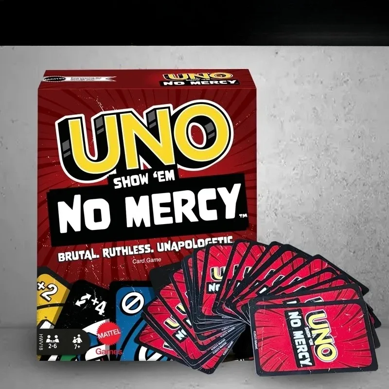 Thumbnail 4 - #4 Latest Uno Card Games Price Drops