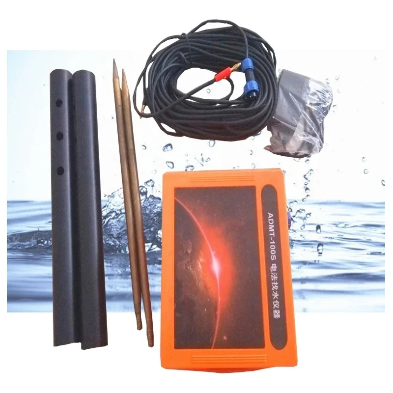 

Deep Underground Water Finder Admt-200s Water Detector