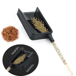 Electric Tobacco Filling Vibrator Plate Roller Cigarette Rolling Herb Spice Crusher Smoking Accessories