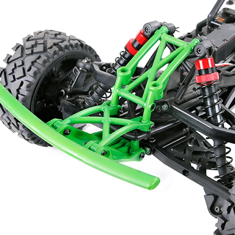 New Front Anti-Collision Bumper Set Fit For 1/5 HPI ROFUN BAHA ROVAN KM BAJA 5B Upgrade 5SC Toys PARTS