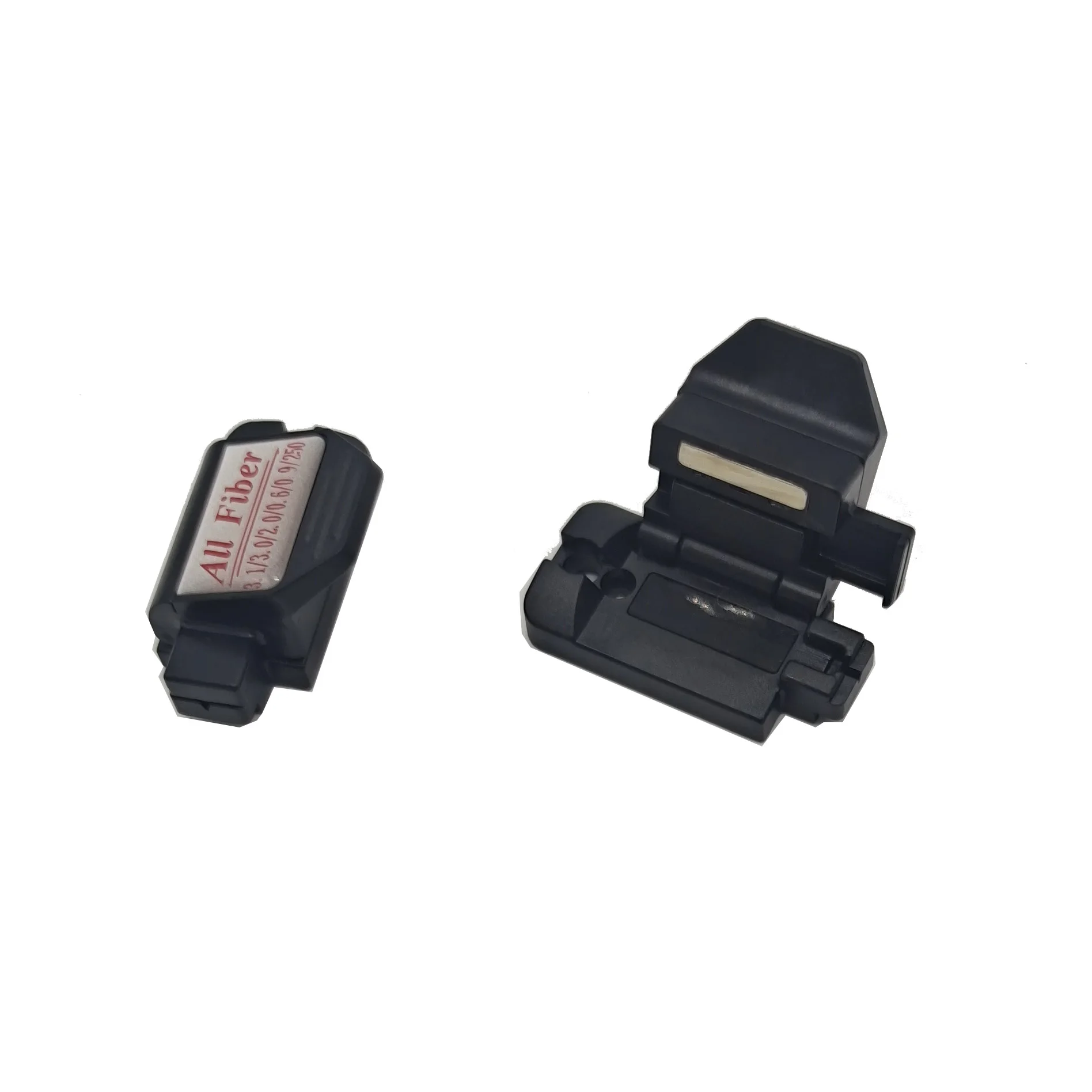 

1 Pair Optical Fiber Splicer ALK80 88 88A 3 in 1 Fiber Clamp Fiber Holder 1 Pair Pigtail Fixture