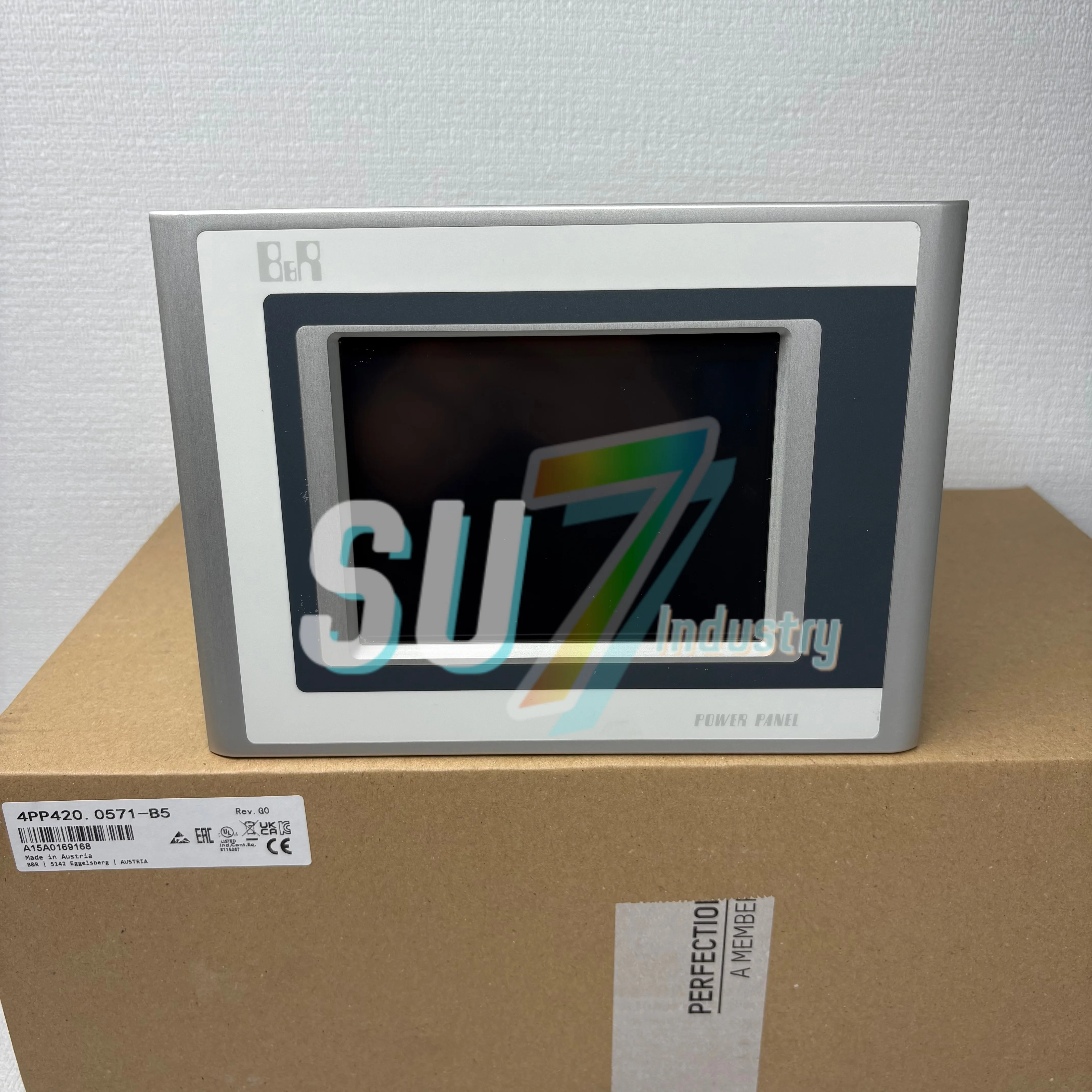 

4PP420.0571-B5 brand new Touchscreen