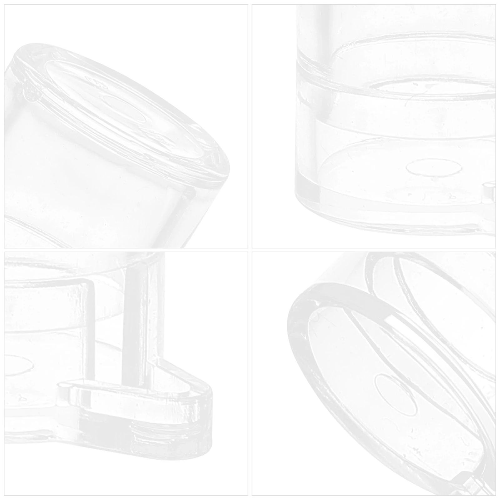 

Ant Water Feeder Pet Supplies Ants Drinking Bowls Basin Watering Cup Transparent