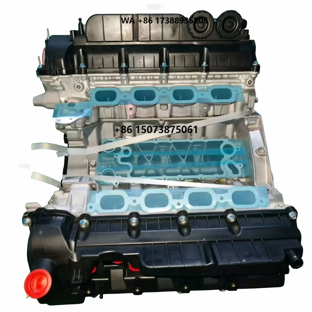 5.0T V8 508PS Gaso-line Engine Assembly, Suitable for Land-Rover-Range Rover Sport, Professionally Tested