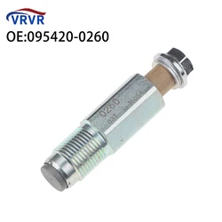 095420-0260 zawór nadmiarowy ciśnienia paliwa Rail dla Nissan Navara D40 Pathfinder 2.5 DCI CSL88 0954200260 095420-0281