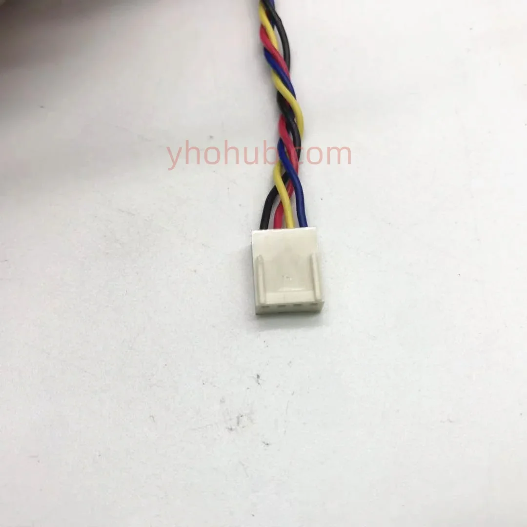 

Delta Electronics QFR1212GHE XWH DC 12 В 2,70 А 120x120x38 мм Вентилятор охлаждения сервера