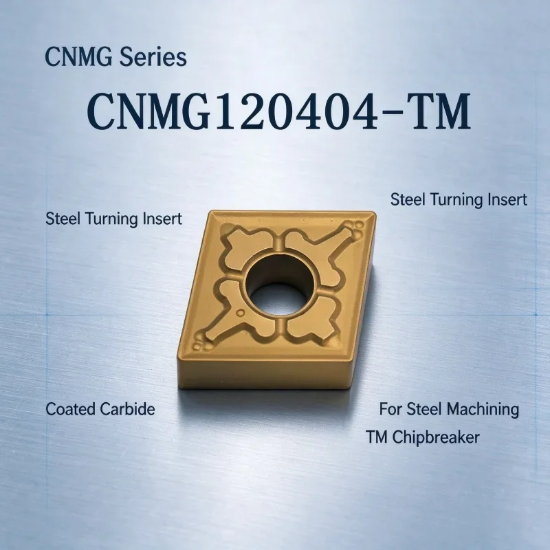 CNMG120412 CNMG120408 CNMG120404 DS8025 DS8025S DS7125A Carbide Insert CNMG Inserts