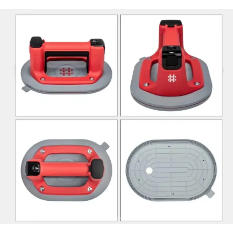 Heavy-Duty Ceramic Tile Glass Slate Handling Tool Handheld Electric Vacuum Suction Cup Shijing 6108\ P618B PRO