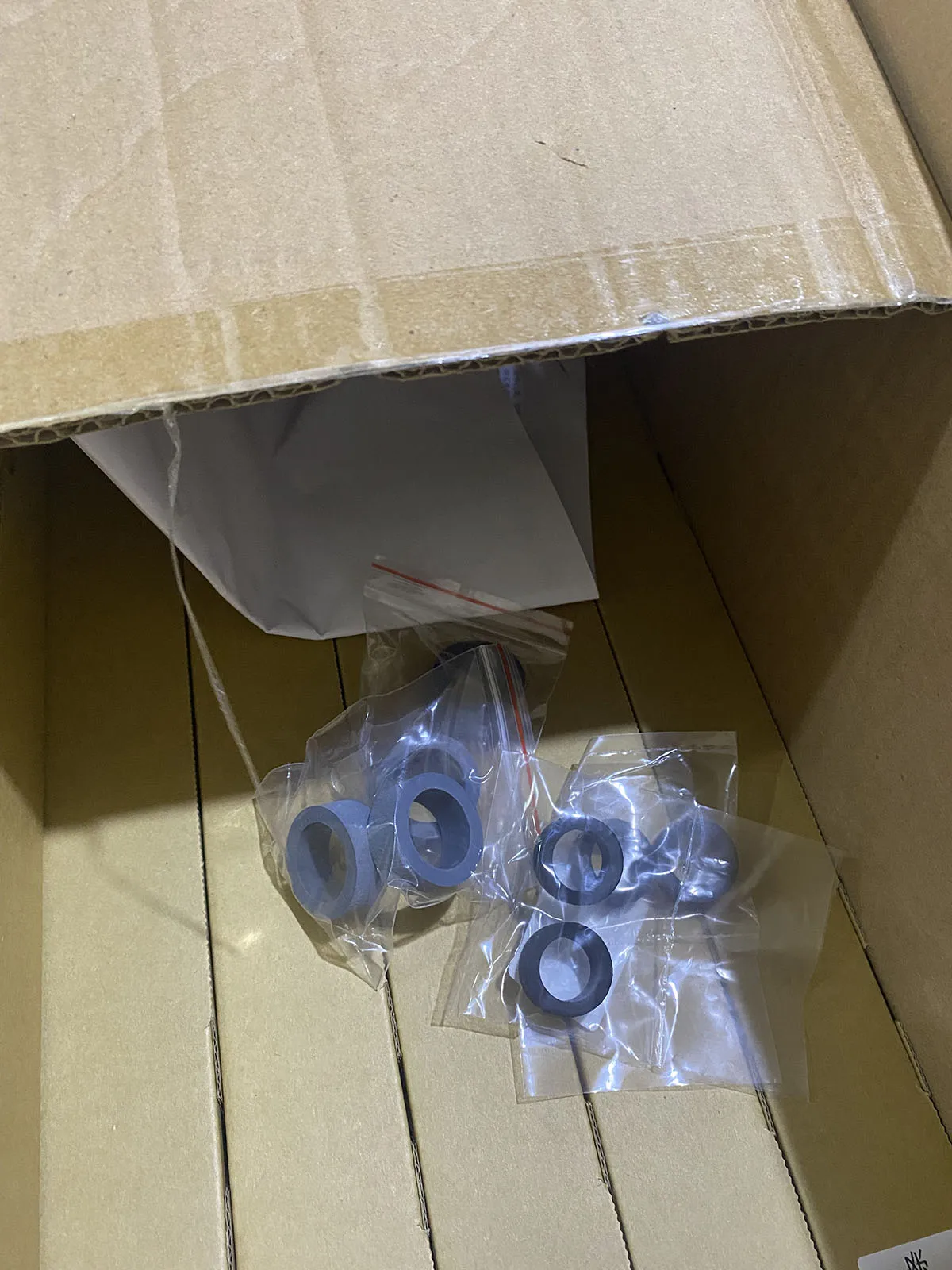 

5SETS KV-SS058 Exchange Roller Kit Tire for PANASONIC KV-S1026C KV-S1046C KV-S1065C KV-S1037 KV-S1038