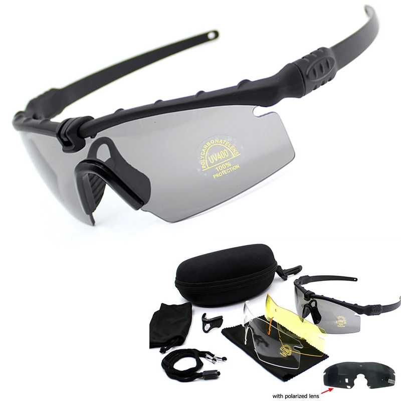 

2021Unisex Ski Goggles Outdoor Road Cycling Glasses Tactical glasses Fashion Mountaineering Fishing Anti-ultraviolet Sunglasses