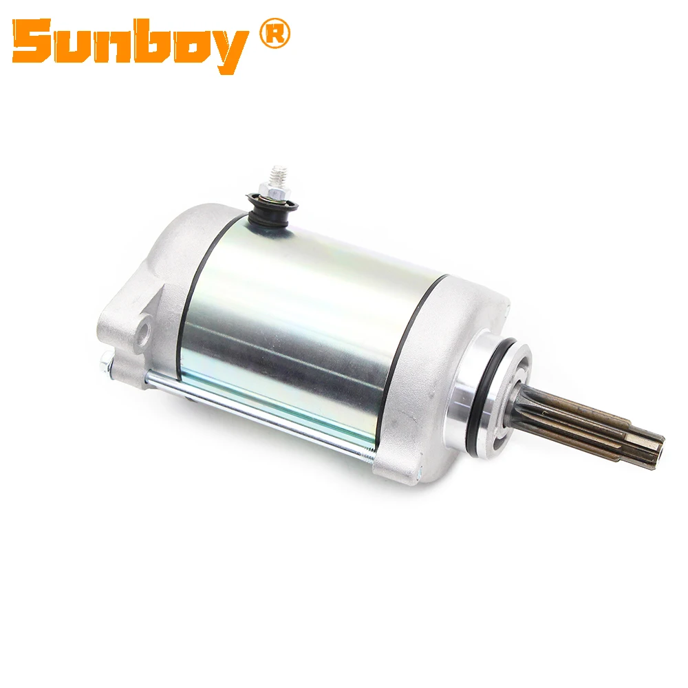 31100-32E01 31100-32E00 Motorcycle Electrical Starter Motor For Suzuki DR650 DR650SE LT-F500F QuadRunner 500 4WD XF650 Freewind